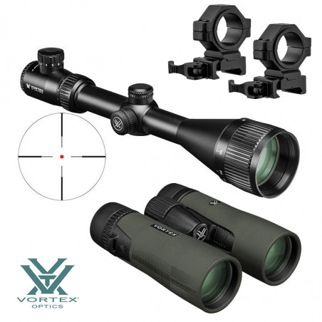 Pack spécial affût Vortex Optics