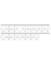 Lunette de tir Swarovski Z6i 2-12x50 BT SR 4A-I 