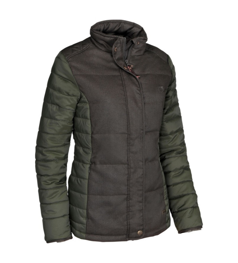 Veste matelassee laura club interchasse 