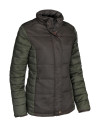 Veste matelassee laura club interchasse 