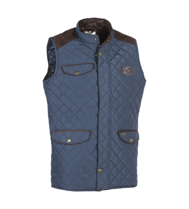 Gilet phenix club interchasse 