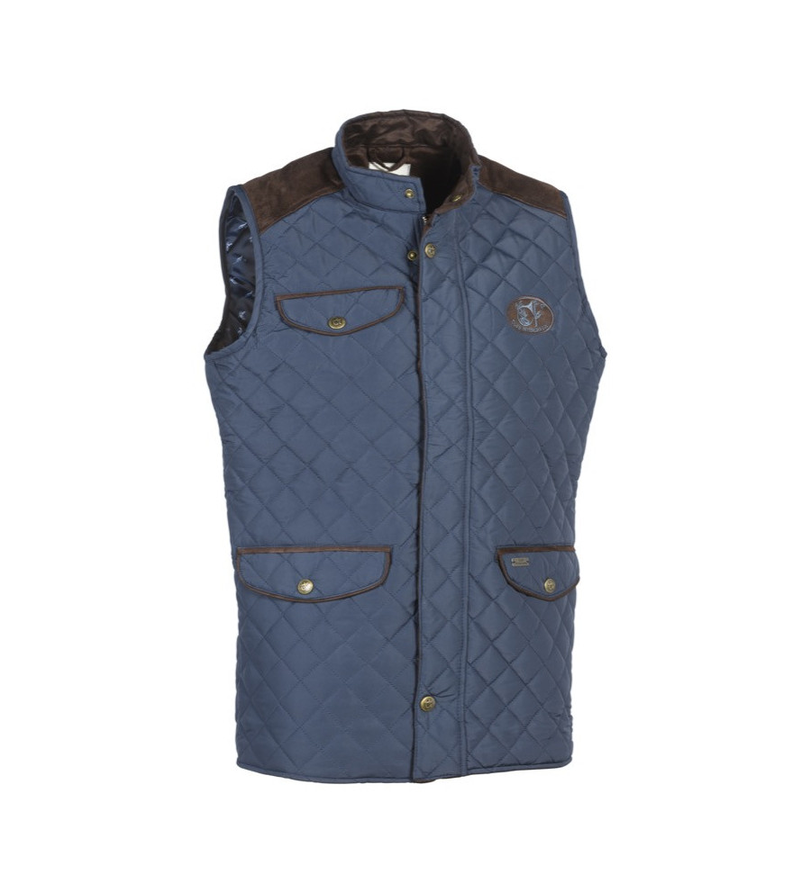 Gilet phenix club interchasse 