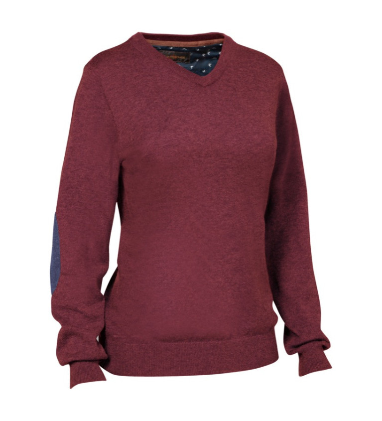 Pull arthemis femme club interchasse  