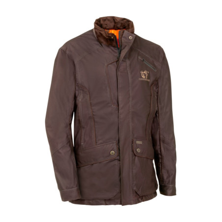 Veste janus reversible club interchasse 