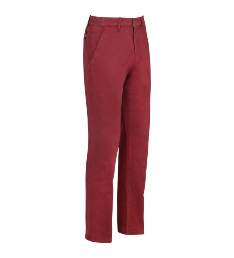 Pantalon noel club interchasse  