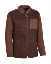 Veste matelassee balderic club interchasse 