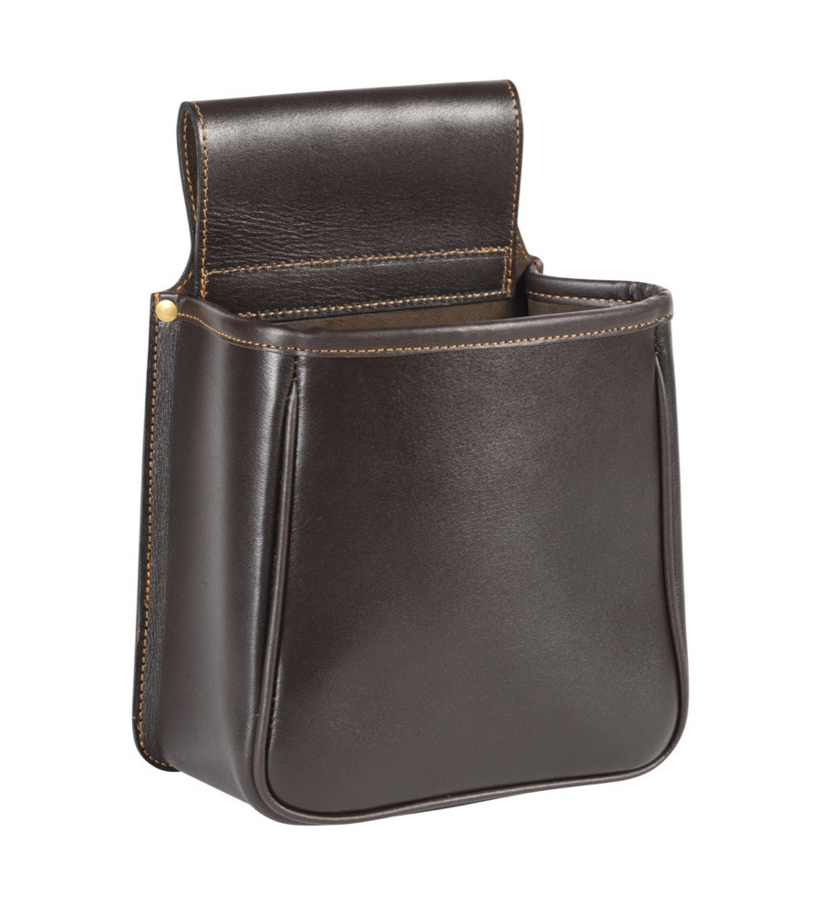 Poche a cartouche cuir orion club interchasse 