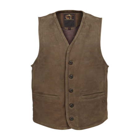 Gilet brice club interchasse 