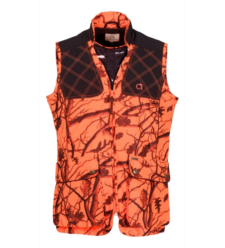 Gilet helios club interchasse 