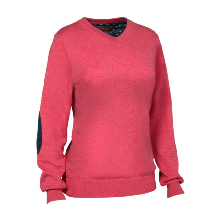 Pull arthemis femme club interchasse  