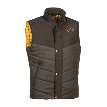 Body warmer jupiter club interchasse 