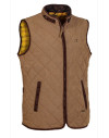 Gilet matelasse james club interchasse 