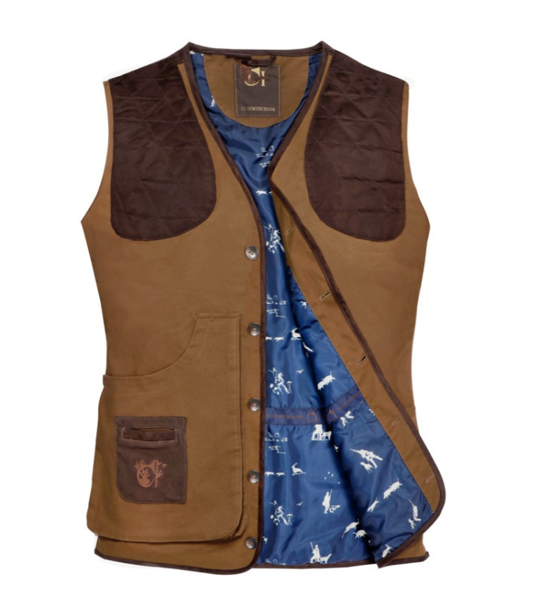 Gilet thibault club interchasse 