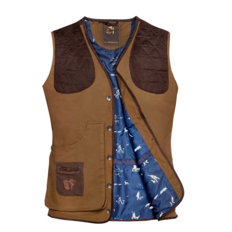 Gilet thibault club interchasse 