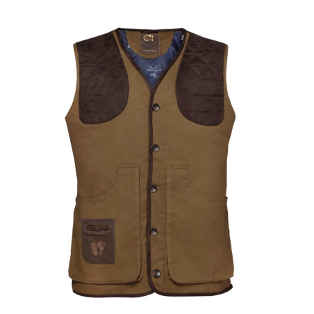 Gilet thibault club interchasse 