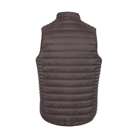 Gilet janus reversible club interchasse 