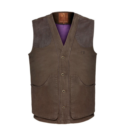 Gilet brenne club interchasse 