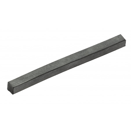 Caoutchouc gris 5x5 mm pour lance pierres 