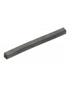 Caoutchouc gris 5x5 mm pour lance pierres 