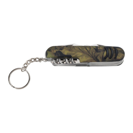 Kronos  couteau poche multi lames blister pro hunt 