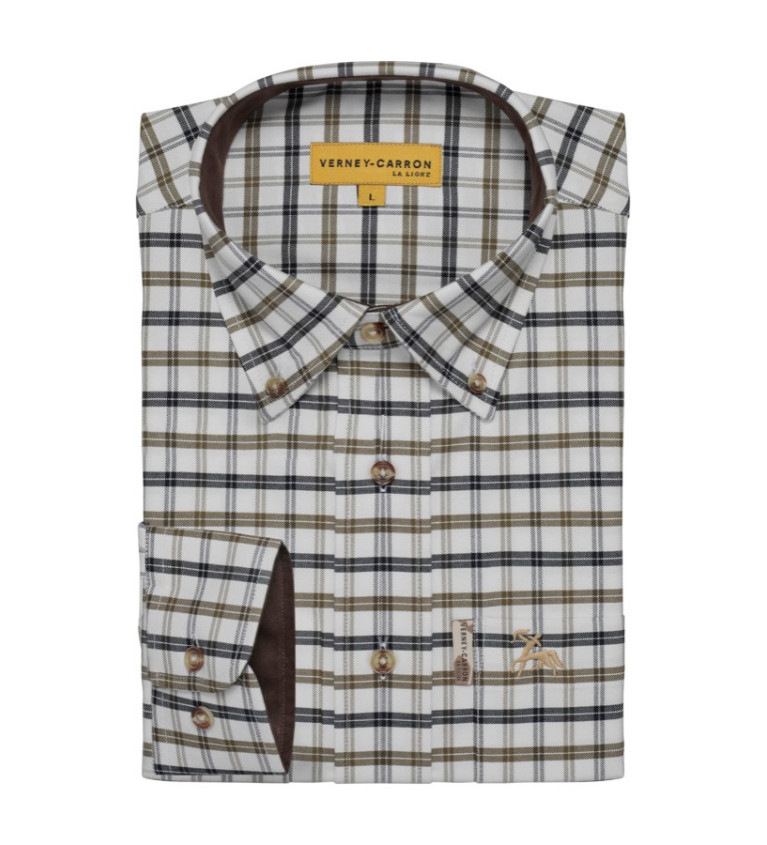 Chemise clemont pro hunt 