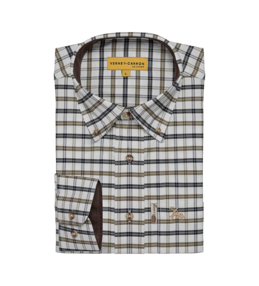 Chemise clemont pro hunt 