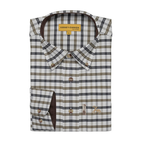 Chemise clemont pro hunt 