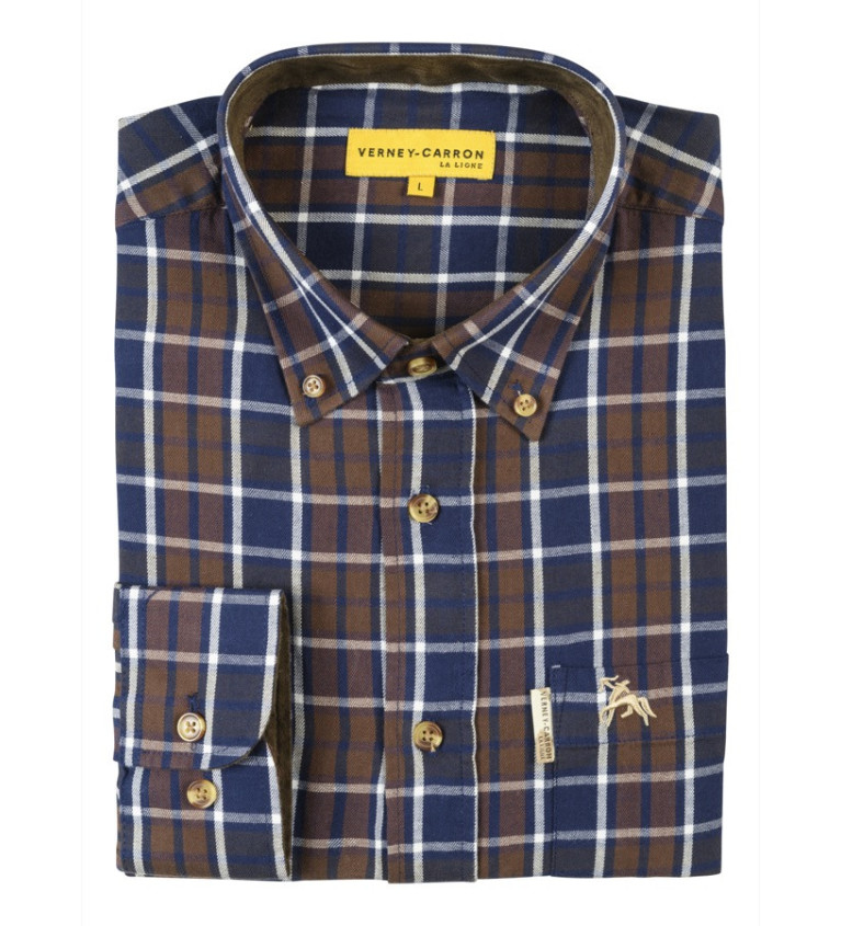 Chemise mery pro hunt 