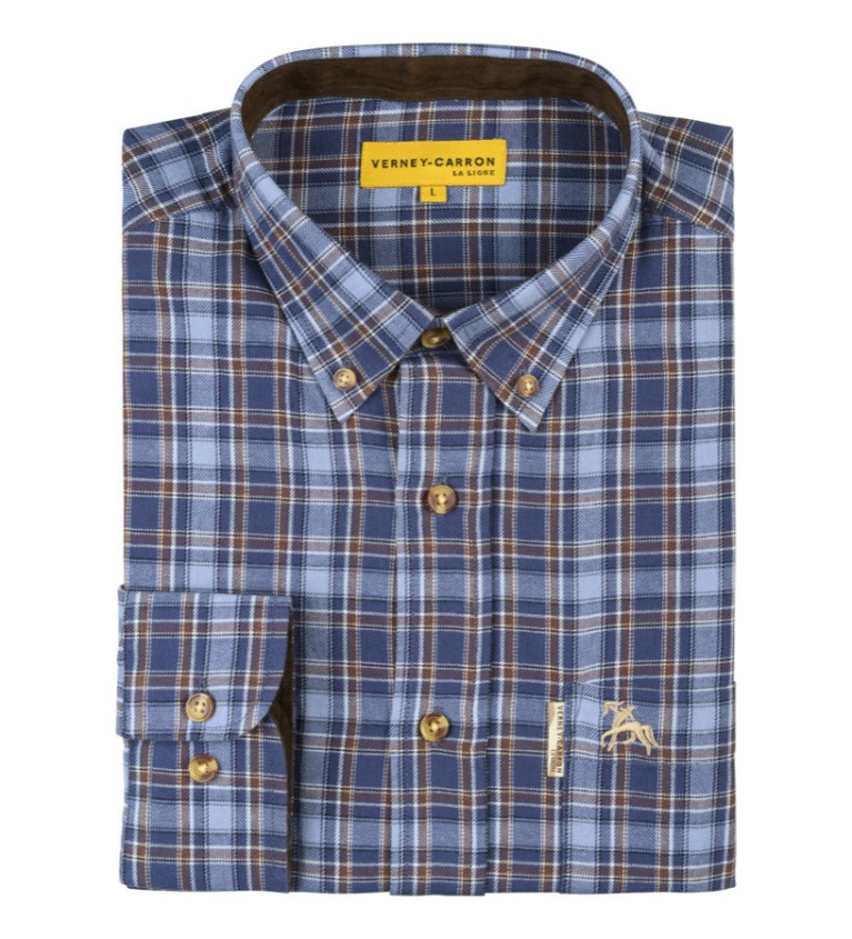 Chemise brenne pro hunt 