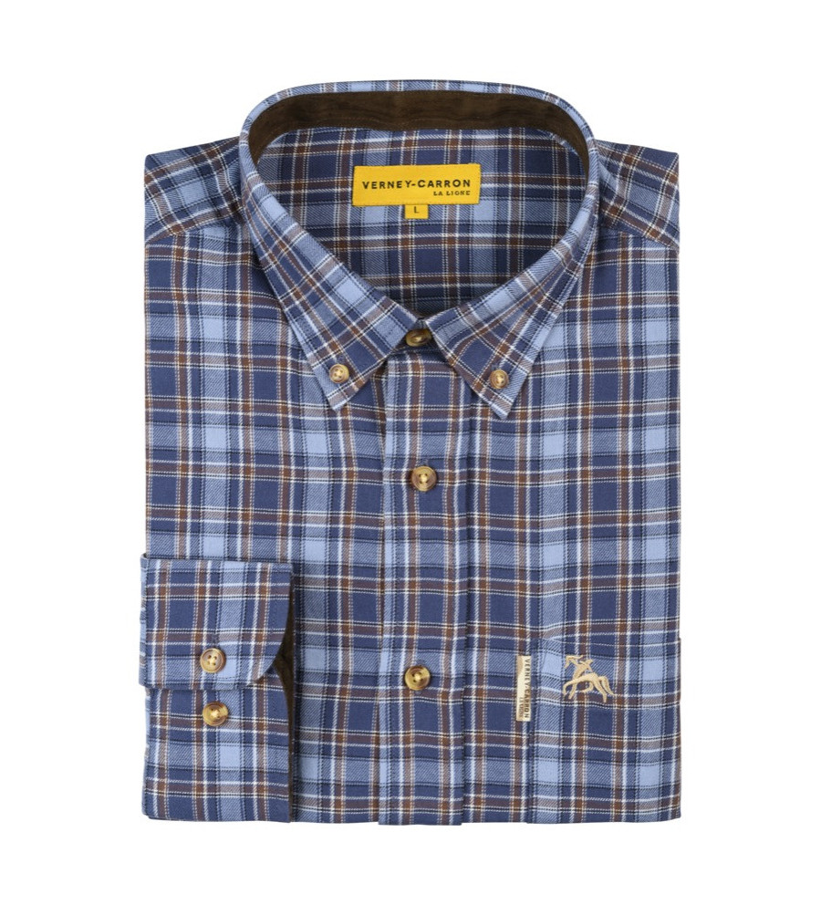 Chemise brenne pro hunt 