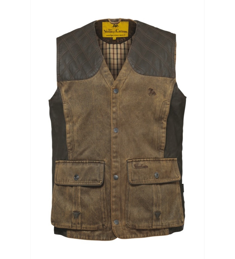 Gilet fox evo original pro hunt 