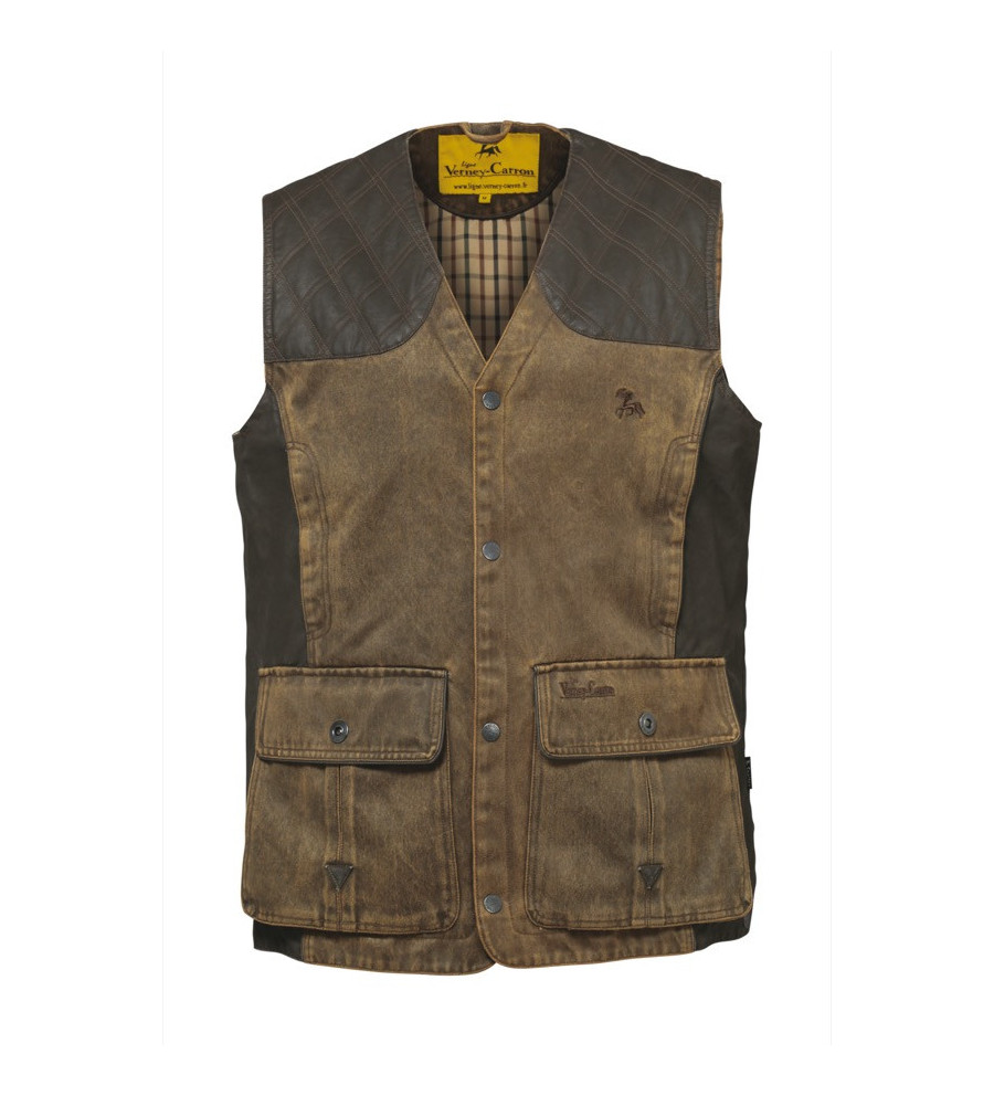 Gilet fox evo original pro hunt 