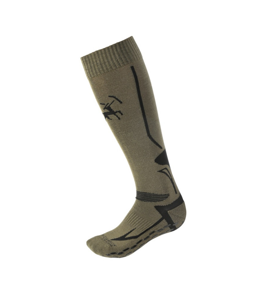 Chaussettes grip socks pro hunt 