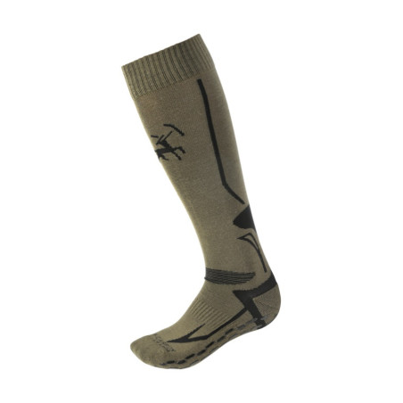 Chaussettes grip socks pro hunt 