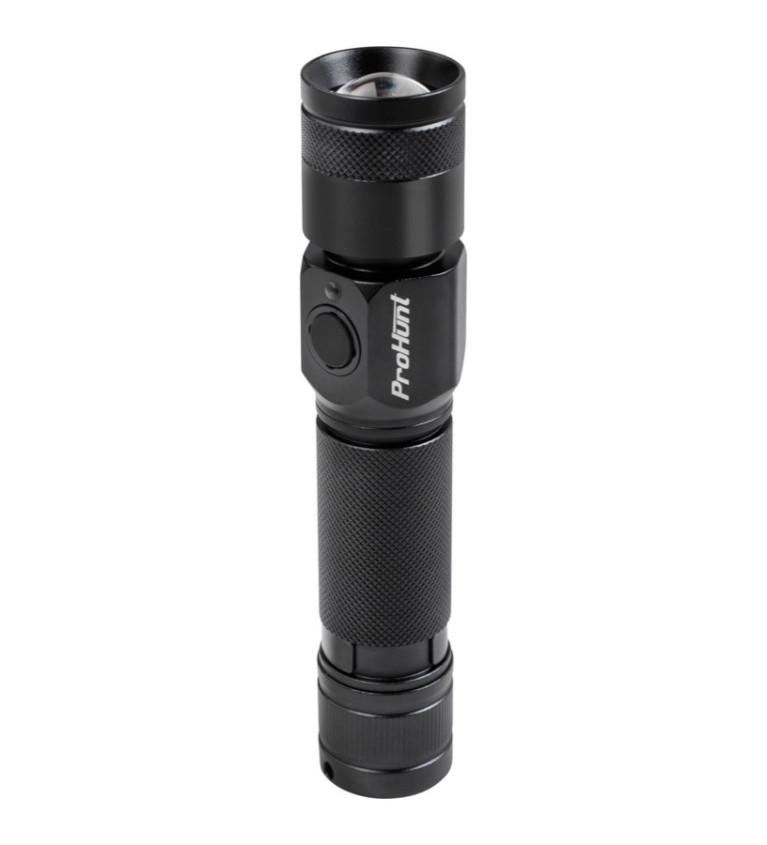 Lampes led 800 lumens pro hunt 