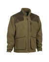 Veste polaire boree Club Interchasse