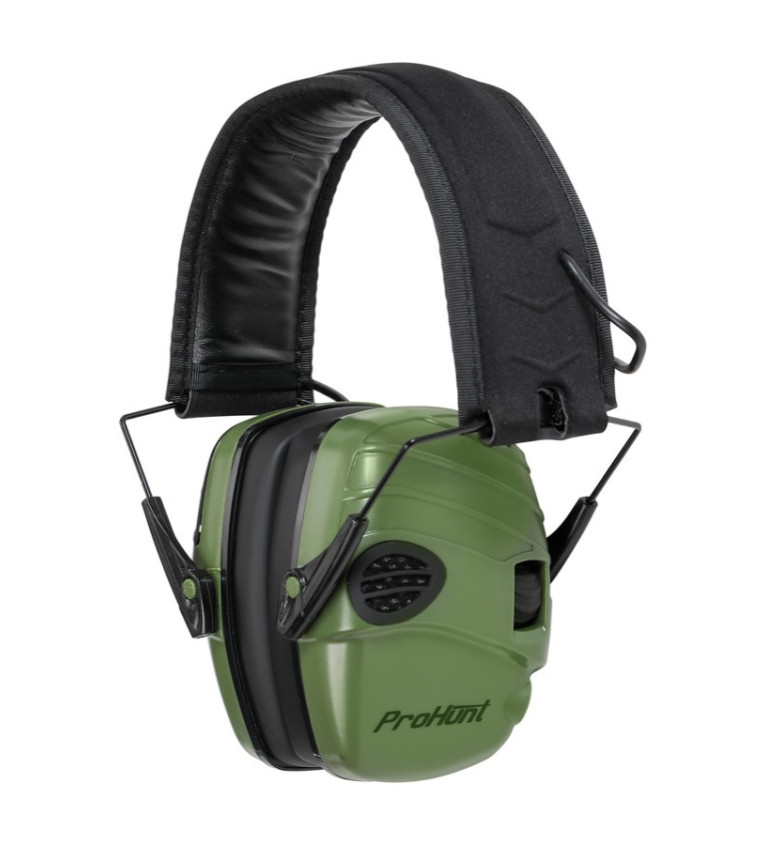 Casque electronique pro hunt 