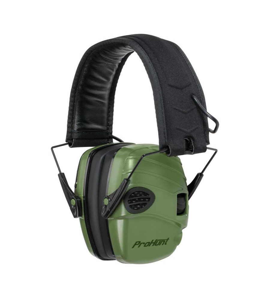 Casque electronique pro hunt 