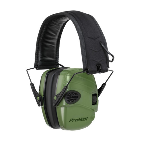 Casque electronique pro hunt 