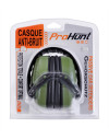 Casque passif pro hunt 