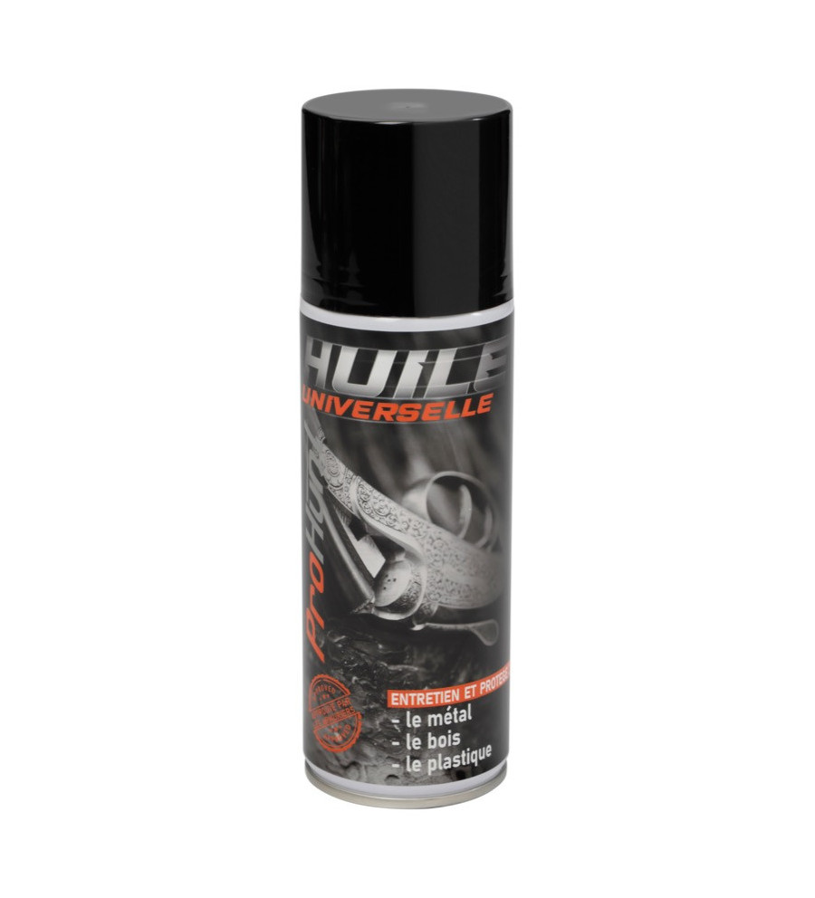 Spray multifonction 200ml pro hunt 