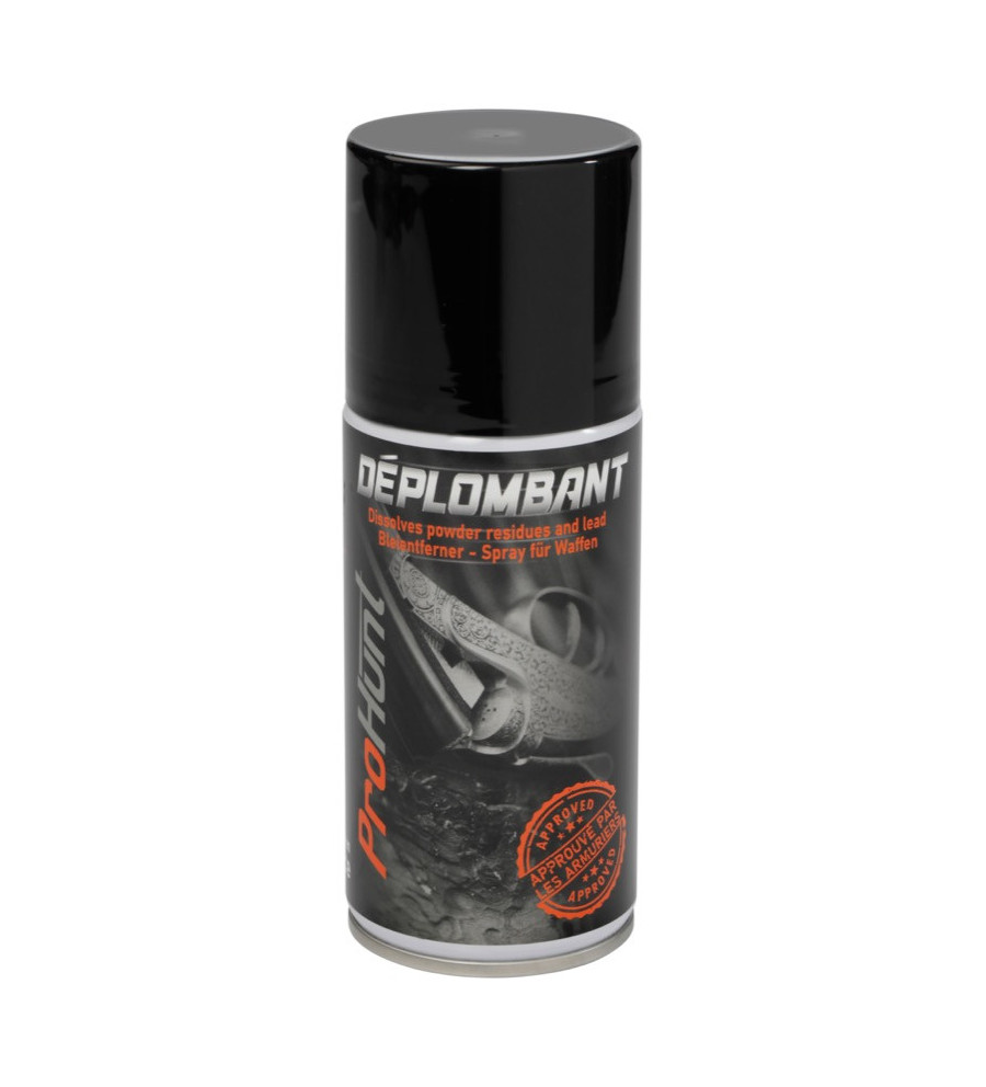 Deplombant pour arme - 150 ml pro hunt 