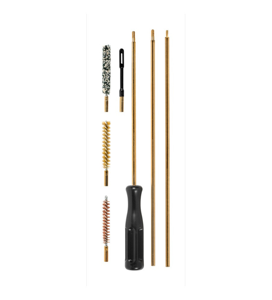 Kit de nettoyage carabine pro hunt 