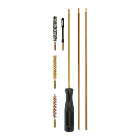 Kit de nettoyage carabine pro hunt 