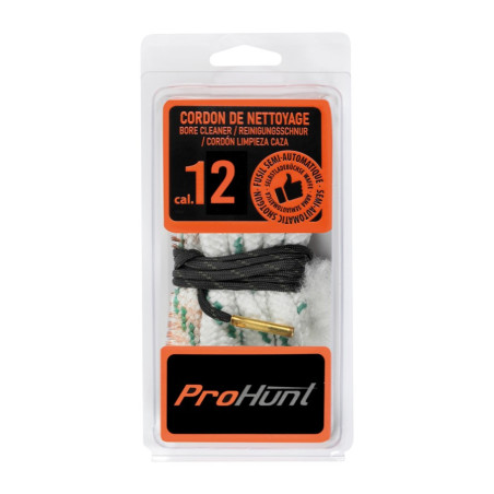 Cordon de nettoyage pour fusil pro hunt 