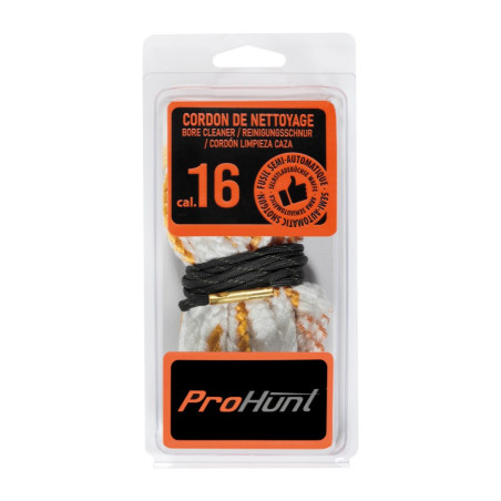 Cordon de nettoyage pour fusil pro hunt 