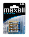 Piles alcaline lr03 - aaa blister de 4 pro hunt 