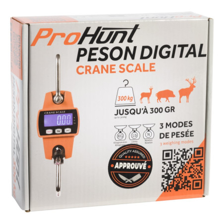 Peson digital pro hunt 