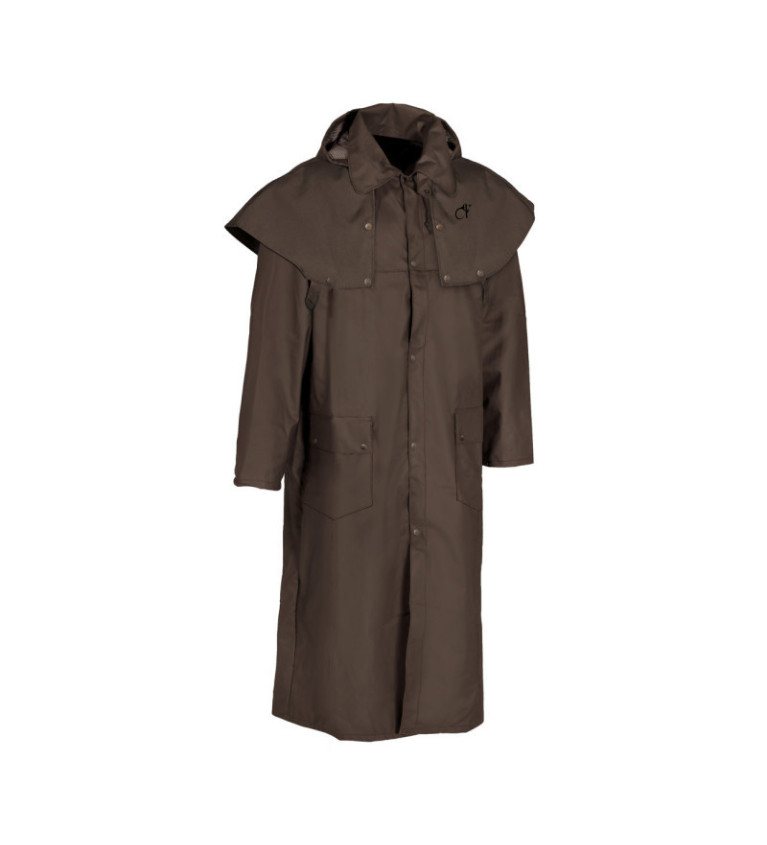 Manteau long thor Club Interchasse