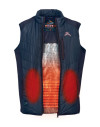 Gilet chauffant hybrid pro hunt  